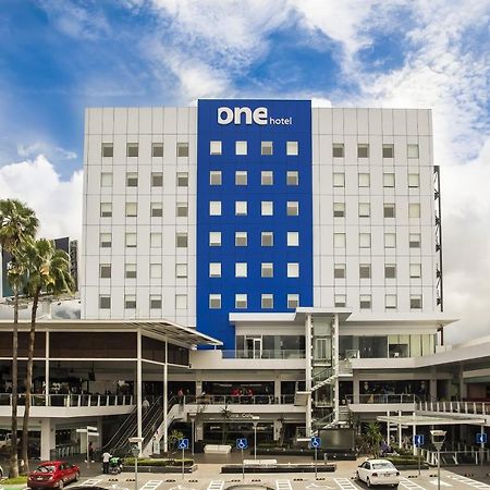 Hotel One Monterrey Tecnologico Esterno foto