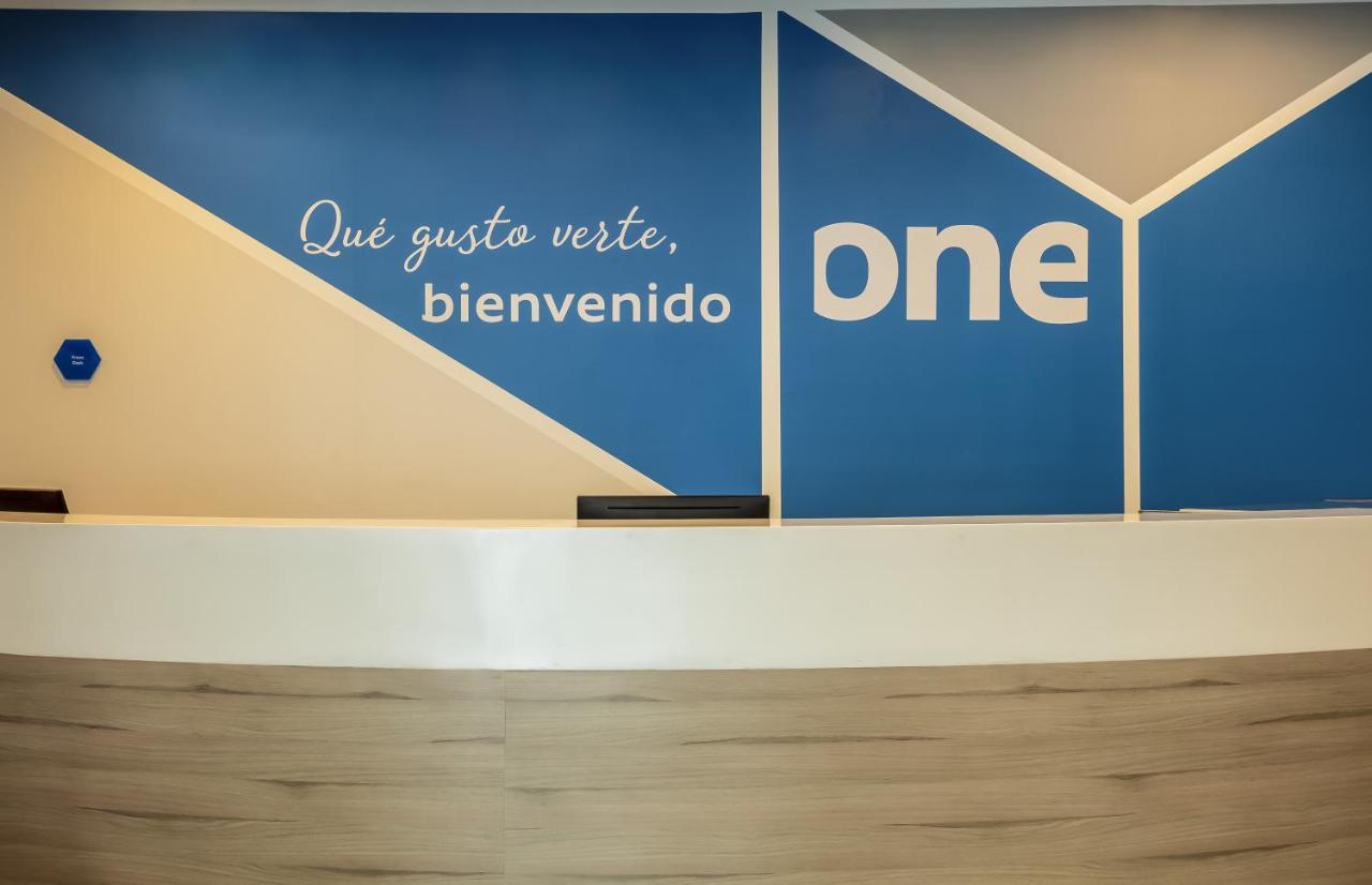 Hotel One Monterrey Tecnologico Esterno foto
