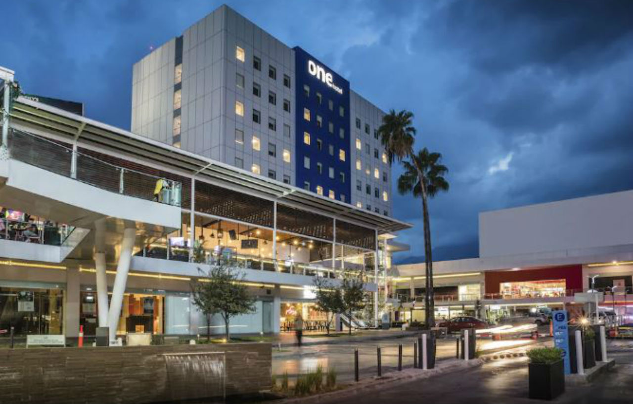 Hotel One Monterrey Tecnologico Esterno foto